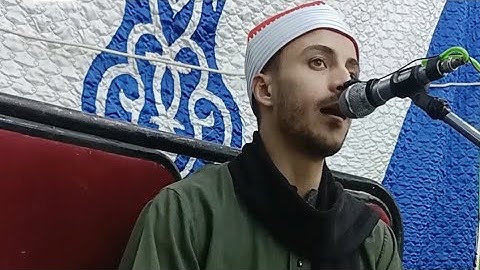 خوف ام سيدنا موسى علي ولدها .. تلاوه بصوت الكروان العالمي قارئ شباب مصر الاول مصطفي رياض