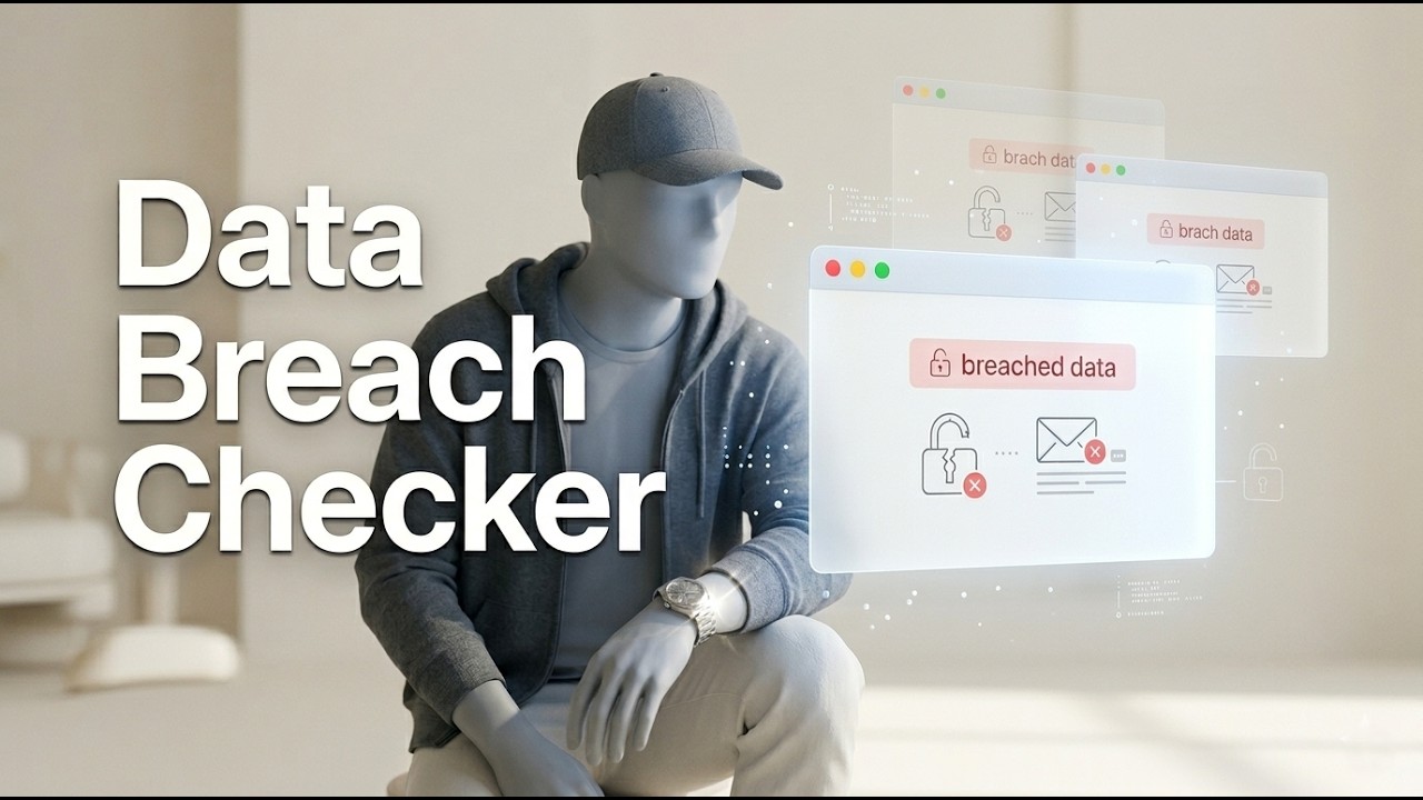 Make Data Breach Checker Using HTML CSS JS | Sawwqib Codes - YouTube