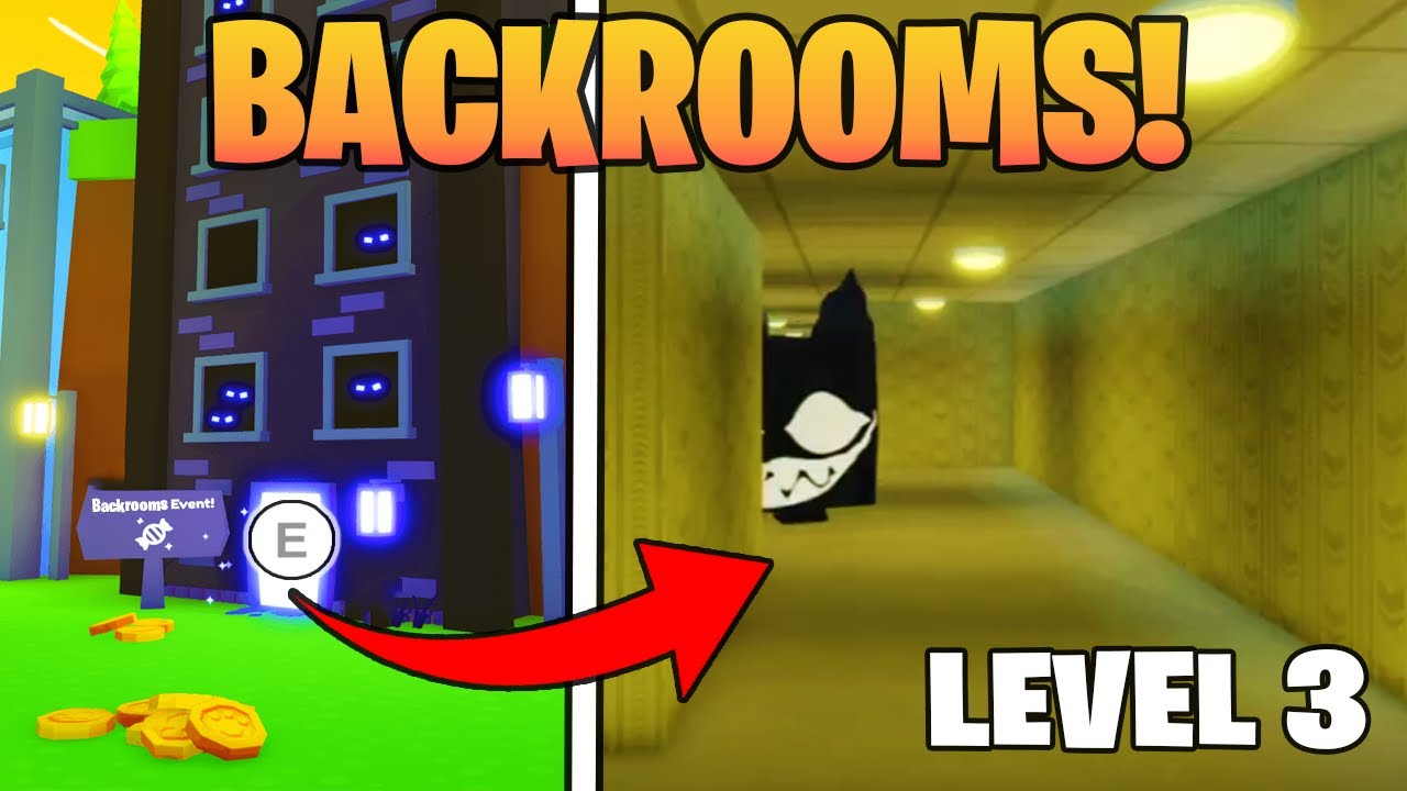 NEW BACKROOMS Is COMING To Pet Simulator X Roblox YouTube new backrooms is coming to pet simulator x roblox youtube