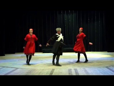 ბაღდათის სახელმწიფო ანსამბლი