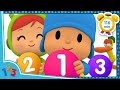 🔢 POCOYO em PORTUGUÊS do BRASIL - Aprenda os números [116 min] | DESENHOS ANIMADOS para crianças