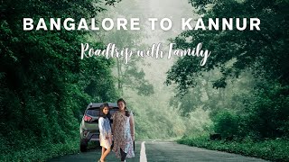 Bangalore to Kannur by Road – Full Journey + First Look at Krishna Beach Resort!