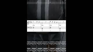 The timing of the second note makes this scene even more devestating