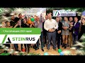 Поздравление от SteinRus с Наступающим 2022 годом!