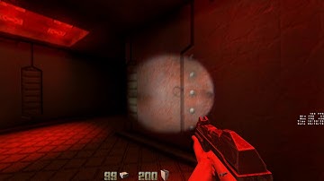 relief mapping with self shadowing (techno test)