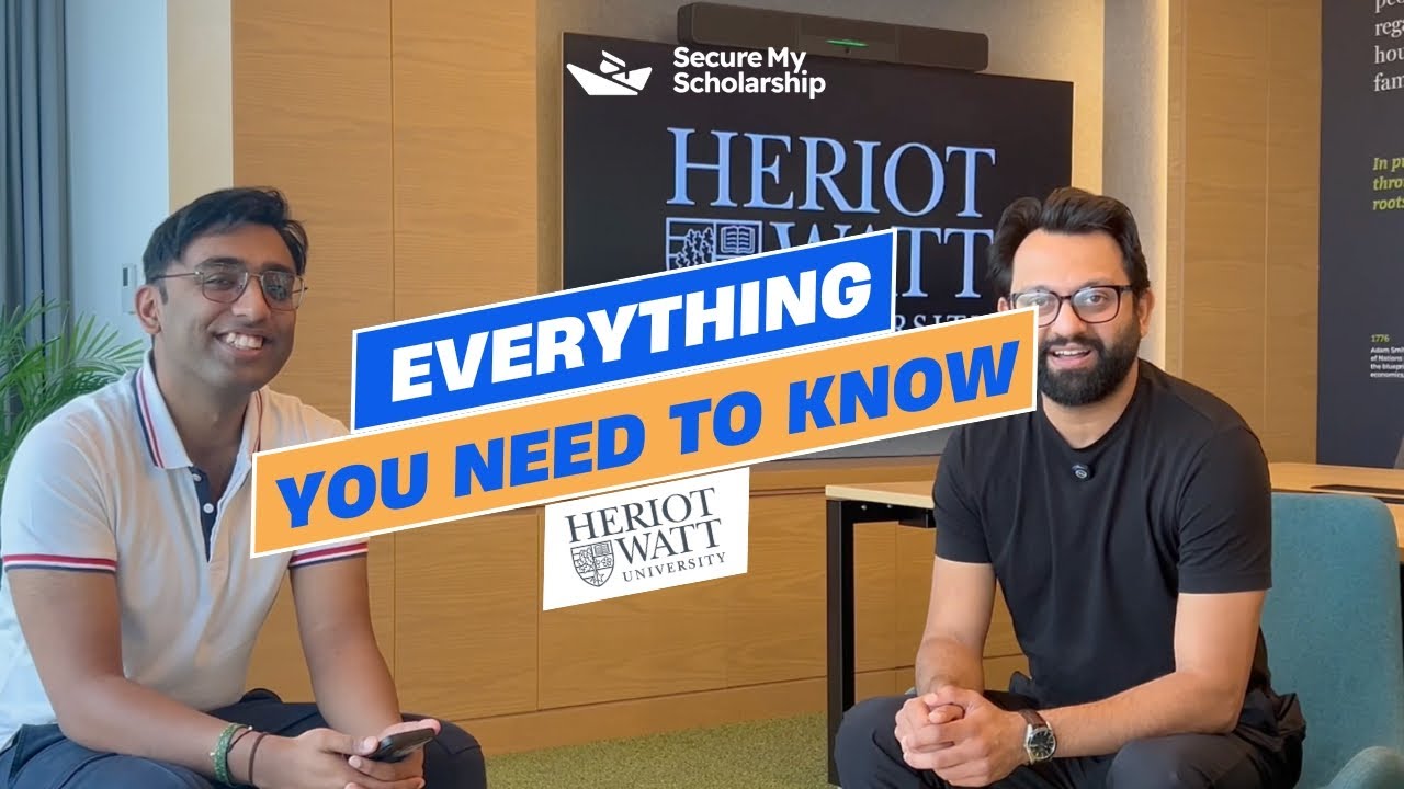 Inside Heriot Watt University Dubai: Everything You Need to Know Before Applying!