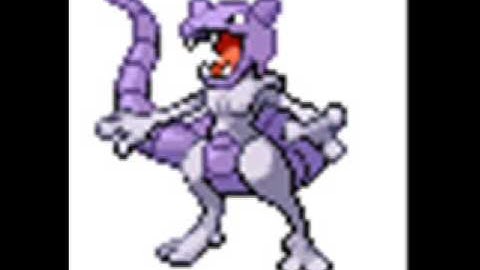 Pokemon Sprites 1