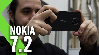 Nokia 7.2, análisis: DISEÑO, ACABADO y ANDROID ONE para DESBANCAR a sus RIVALES