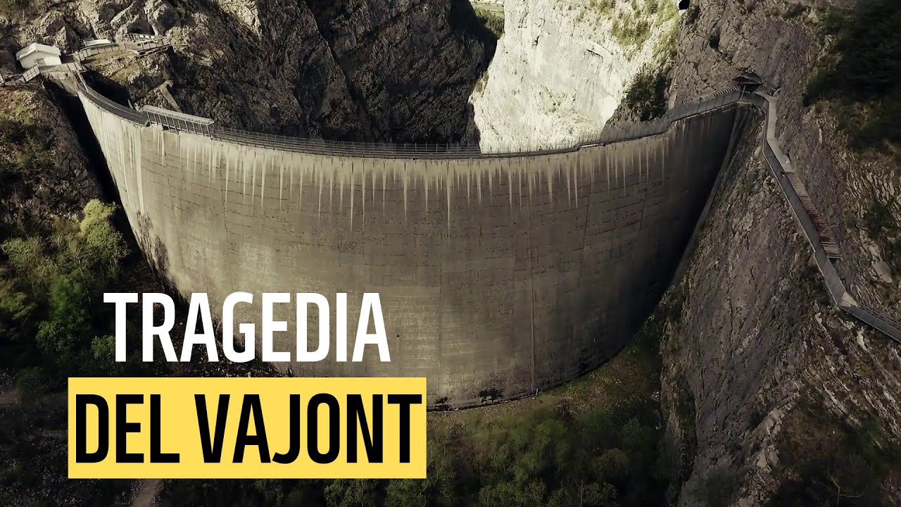 Il disastro del Vajont, la diga del disonore, una tragedia che si