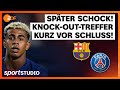 FC Barcelona Paris Saint Germain UEFA Champions League 2 Spieltag 2025 26 Sportstudio FC Barcelona Paris Saint Germain UEFA Champions League 2 Spieltag 2025 26 Sportstudio