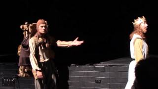 "I'm All Alone" with Zack/ Patsy and May/ King Arthur