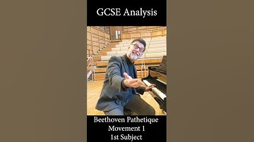 Thumbnail of Beethoven Pathetique Emergency GCSE Tip #1
