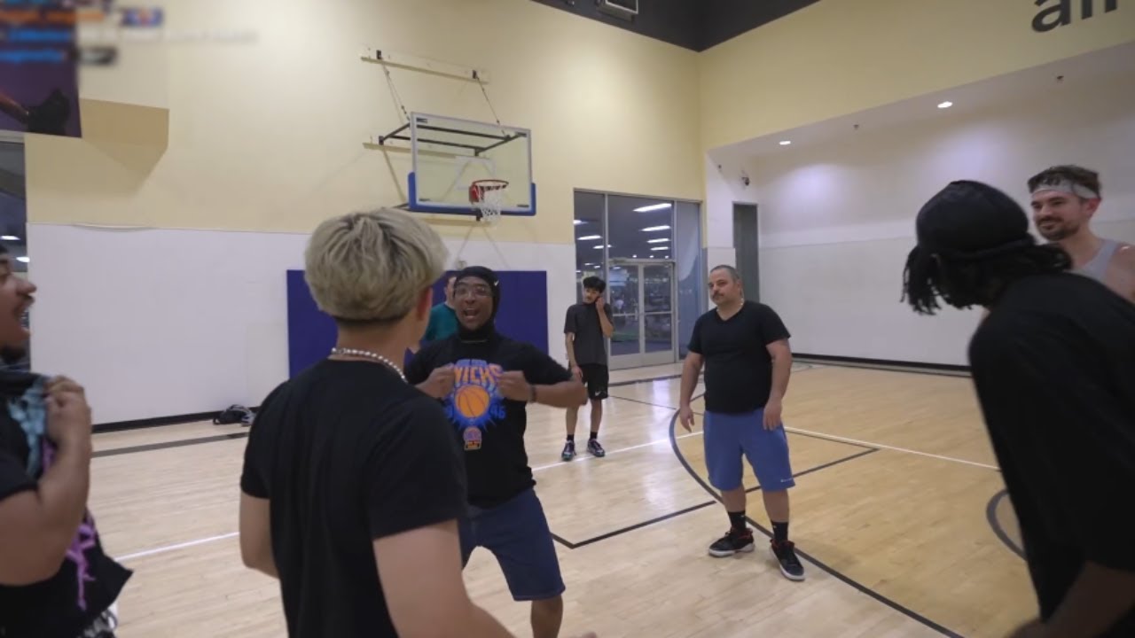 Jason Gets PRESSED By IRL PETER GRIFFIN! - YouTube