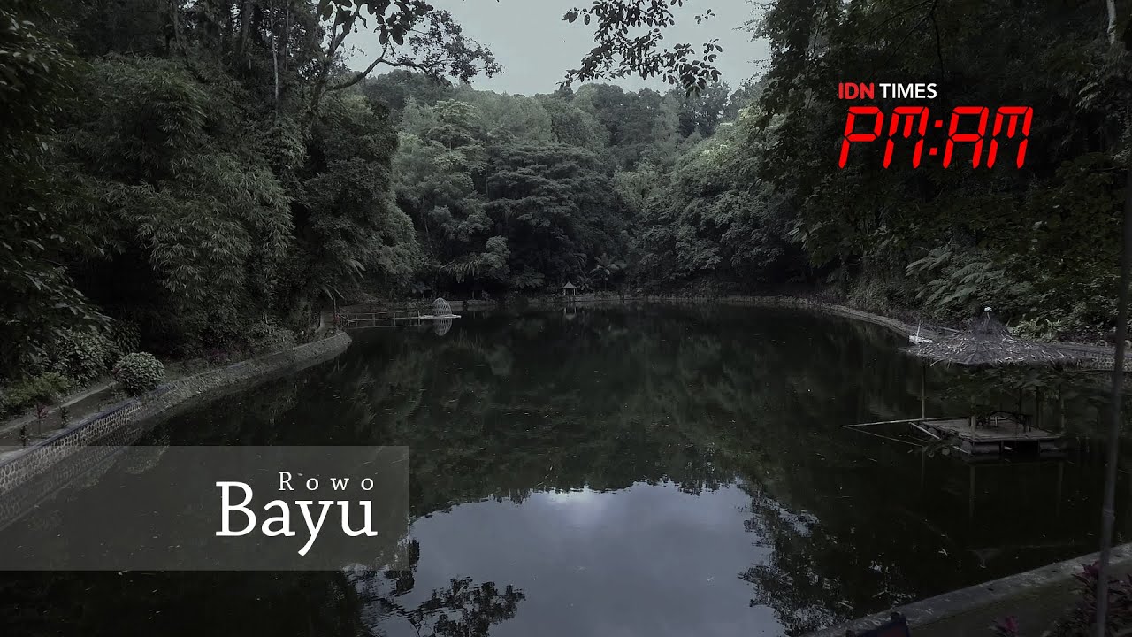 PM:AM [S3 - E10] Rawa Bayu, Lokasi KKN Desa Penari?