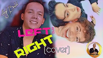 Left and Right | CHARLIE PUTH [feat. JUNGKOOK of BTS] (cover)