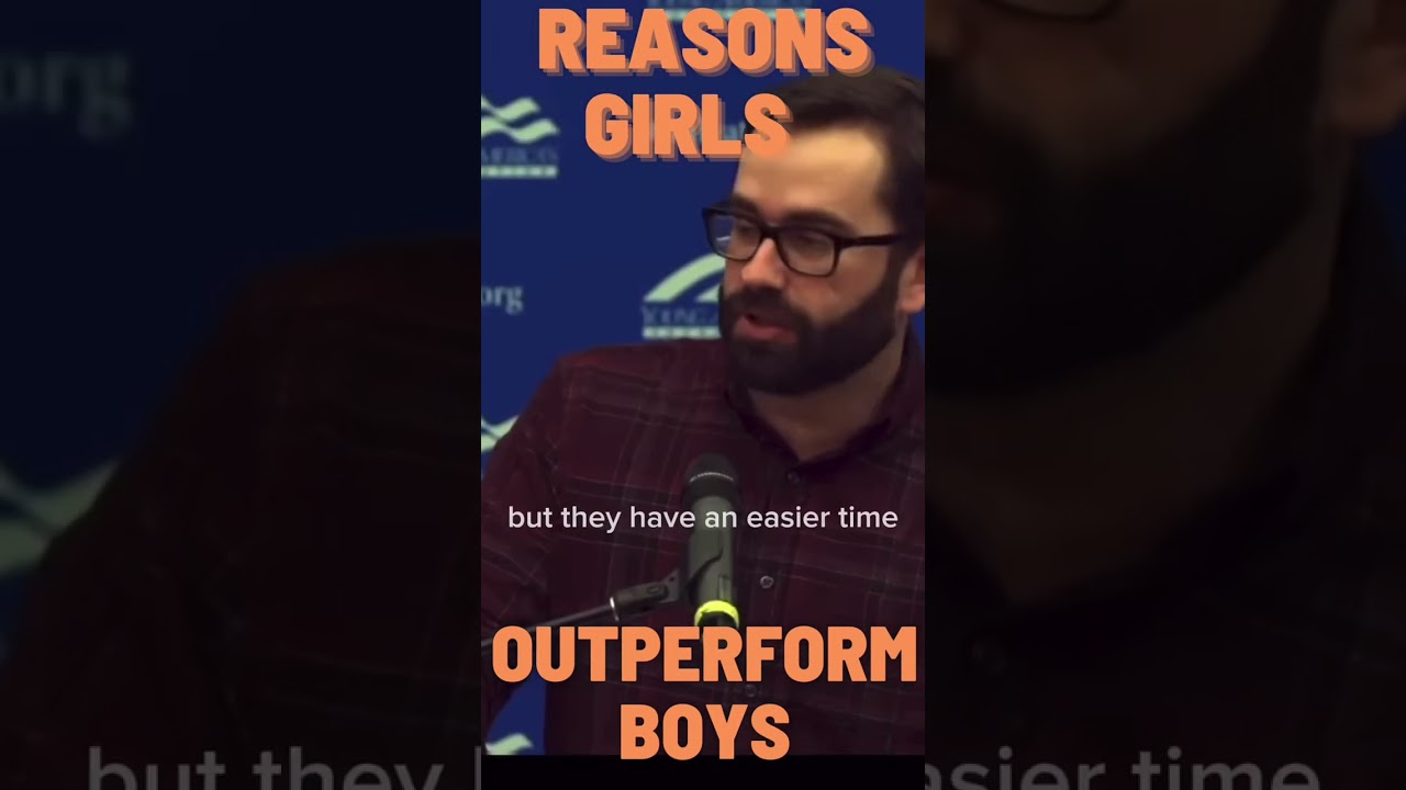 Why Girls Outperform Boys 