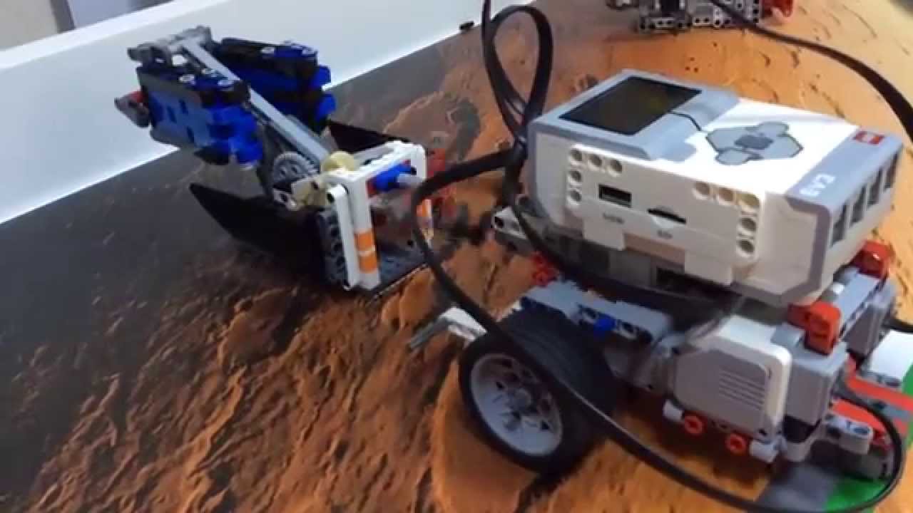 Ev 3 Space Challenge Missions Power Supply - YouTube