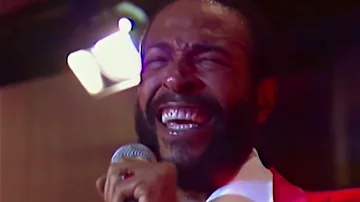 Marvin Gaye - Distant Lover LIVE ( Montreux 1980)