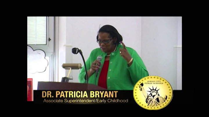 Tribute to Dr. Patricia Bryant by Tom Horan, JCETV
