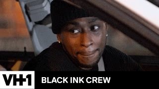 Ceaser Hooks Up w/ Miss Kitty | Black Ink Crew