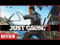 Just Cause 3 Review