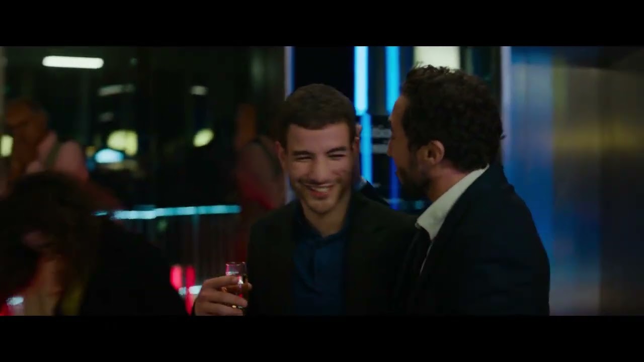 La Cinémathèque Française - Laurent Cantet, Entre deux rives