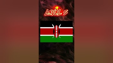 Guess the Flag in 3 Seconds ⏱️ | Can You Handle Level 6?