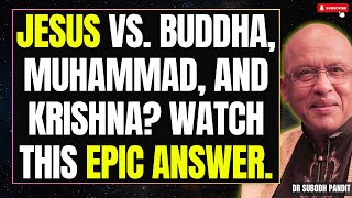 'Jesus vs. Buddha, Krishna, & Muhammad – Who Holds the Ultimate Truth? You’ll Be Amazed!'
