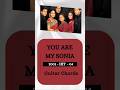 You Are My Sonia Guitar Chords + Strumming | K3G #Shorts