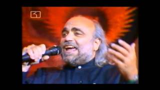 Demis Roussos - Si Me Dices Te Quiero ( If i Say I Love You ) chords