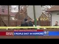 1 Killed, 2 Wounded In Hammond Shooting