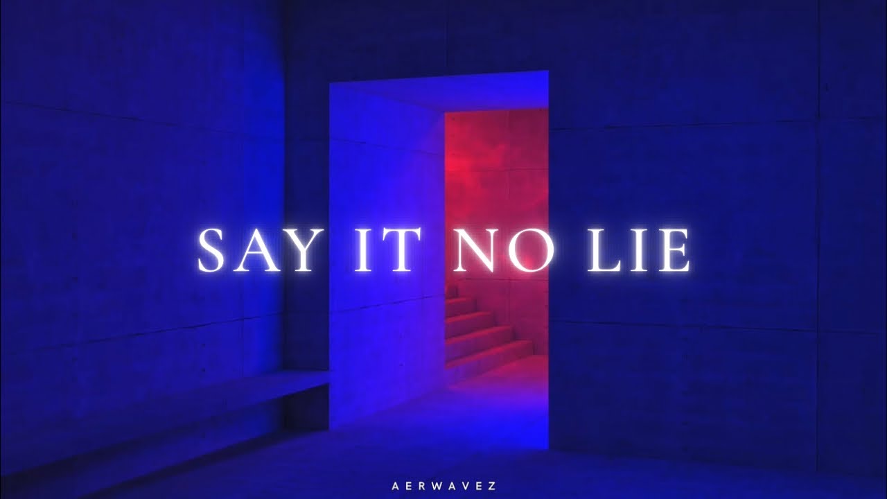 Say It No Lie – Emotional Future Bass | Aerwavez Music