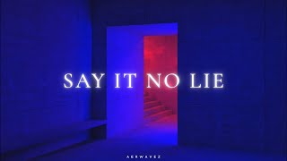 Download Lagu Say It No Lie – Emotional Future Bass | Aerwavez Music MP3
