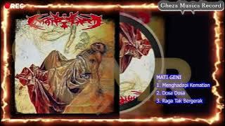 MATI GENI - Album Menghadapi Kematian || Gothic Black Metal