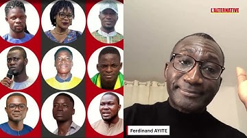 TOGO: FAURE GNASSINGBE AND HIS CLAN, A TEAM THAT DEVELOPS A TASTE FOR THE SUFFERING OF PRISONERS