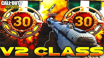 OVERPOWERED PPSH CLASS GETS EASY V2 ROCKETS!AFTER PATCH(GUARANTEES V2)🔥