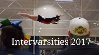 Inflatables, Leotards And All Things Trampoline Intervarsities 2017