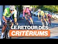 Premier Critérium Open 1 avec Segrè FFC 🚴♂️