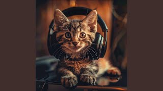 Relaxing Feline Harmony