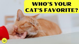 The Secrets of Feline Love: Unraveling Who Is Your Cat's Favorite Human