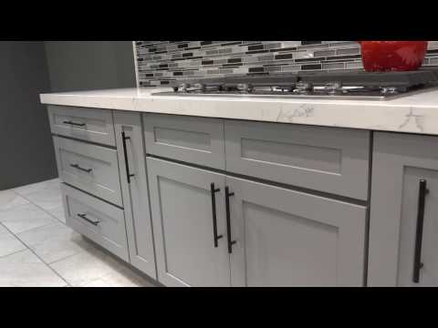 Kingston Grey Shaker Specification Video