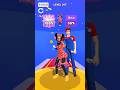 BUILD A QUEEN NEW LEVEL GAMEPLAY #shorts #games #돈