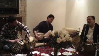 Ustad Shawali Afghan - Sta Da Stergo Balaa ستا د سترګو بلا واخلم په نوي کمپوز کښې