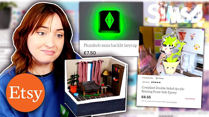 I bought copious amounts of The Sims 4 merch from ...
