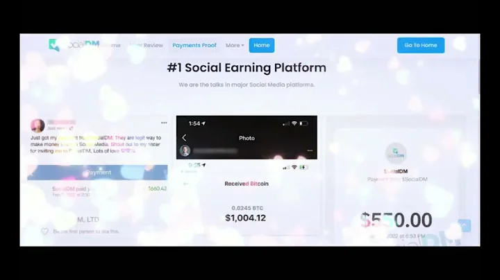 Get PAID For Testing Out Free Apps with SocialDM |...