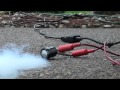 Capacitor explosions