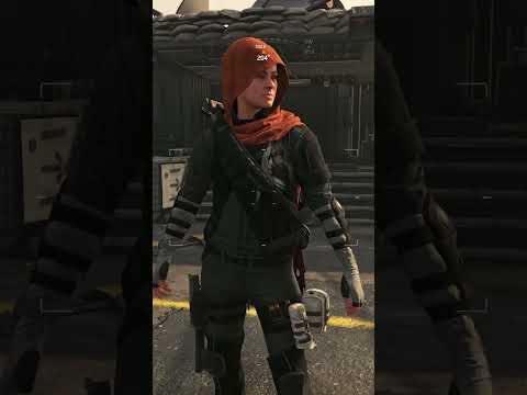 Rat Queen Apparel! #TheDivision2