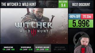 Good Deals of the Day & Free Games on Allkeyshop 'by Windfell'