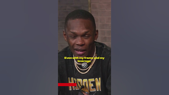Israel Adesanya Says He Will Bet His House On Alexander Volkanovski To Beat Islam Makhachev!