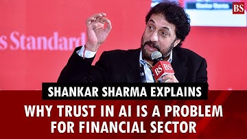 Waarom vertrouwen in AI een probleem is voor de financiële sector: Shankar Sharma legt uit